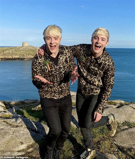 Jedward's Edward Grimes left 'shaken' and feeling 'vulnerable' after ...
