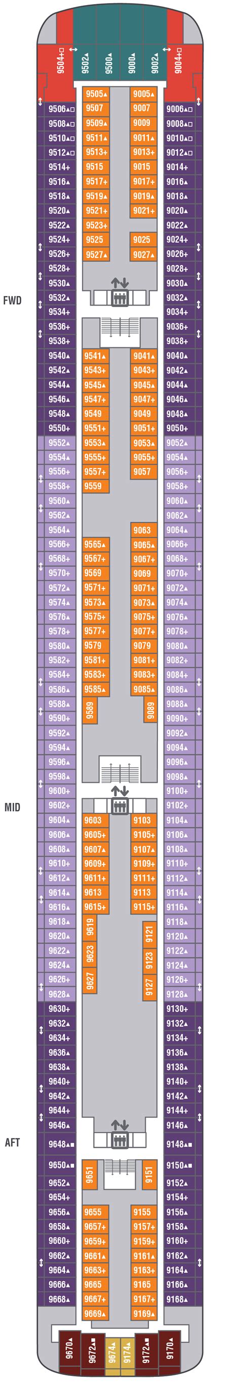 Deck Norwegian Jade Deck Plans Bolts On Board