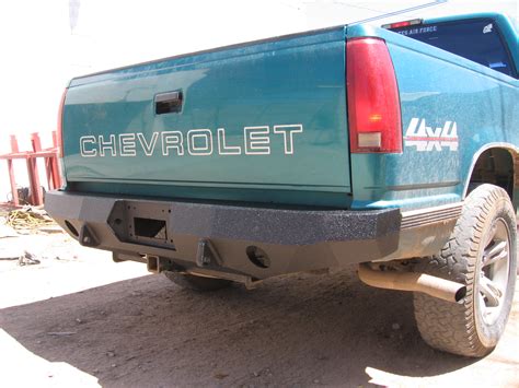 88 98 Chevy Off Road Bumper