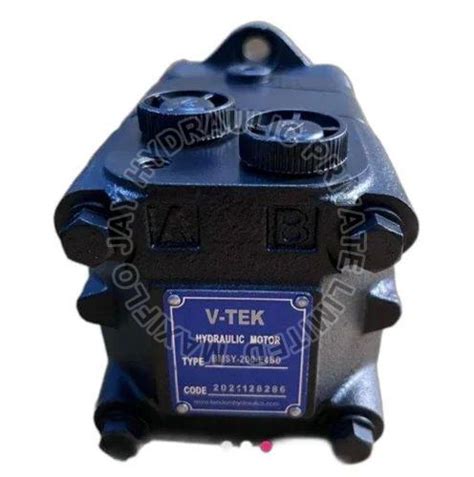 V Tek Oms Series Orbital Motor For Industrial At Rs 15500 In Ghaziabad