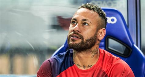 Neymar Quitte Le Psg Pour Rejoindre Al Hilal Officiel Bein Sports