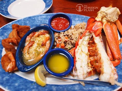 Red Lobster: Ultimate Feast