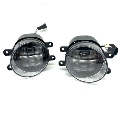 TOYOTA PERODUA HONDA OEM LED FOG LAMP Estima Vellfire Camry Altis