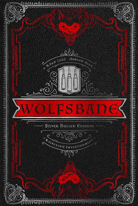 Wolfsbane | Book by Ryan Cady, Morgan Beem | Official Publisher Page