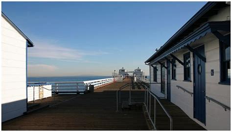 Malibu Pier - Malibu, California