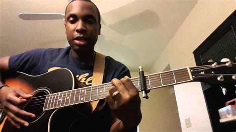 Guitar Tutorial Made A Way Travis Greene Youtube