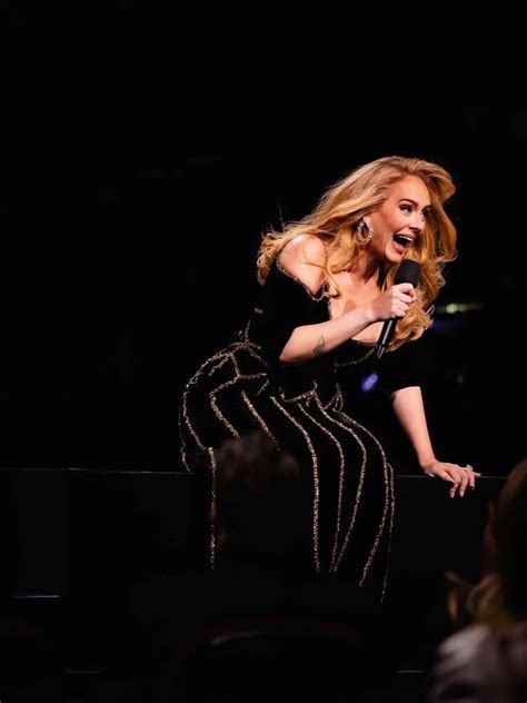 Adele Cancela Conciertos De Marzo En Las Vegas Por Problemas De Salud