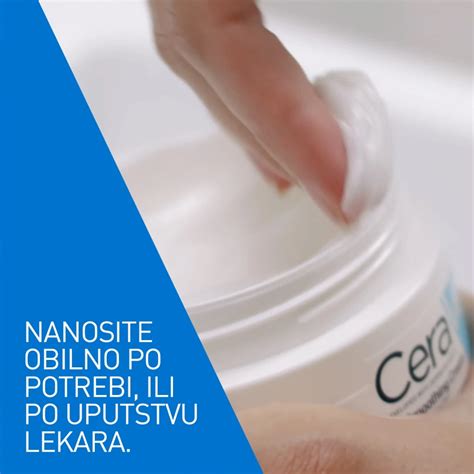 CeraVe SA Smoothing Krema za Suvu i Grubu Kožu 340 mL eApoteka