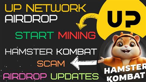 Up Network Airdrop Pan Ai Airdrop Carv Airdrop Hamster