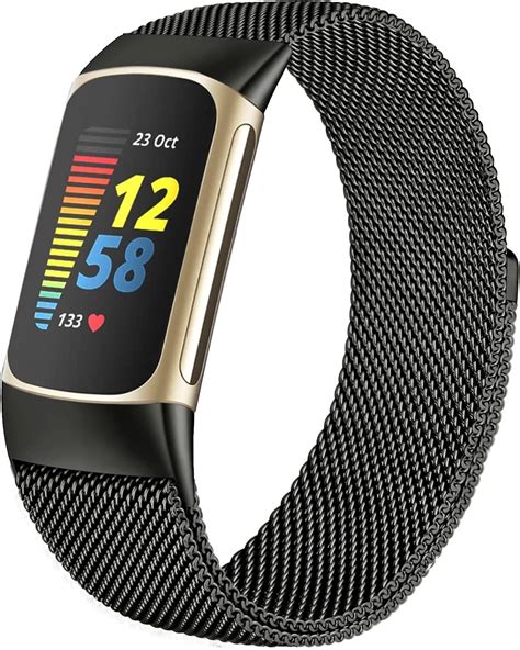 Surundo Compatible With Fitbit Charge Charge Bands For Wmen Men