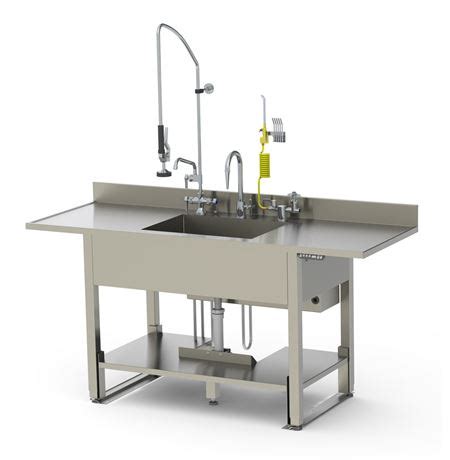 Single Processing Sink Sterile Processing Future Health Concepts