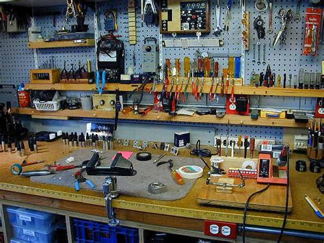 Best 25+ Workbench ideas ideas on Pinterest | Garage workshop, Workshop and Workshop organization