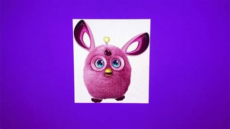 Pink Furby Toodle Loo Thing For Cole Hayes Youtube