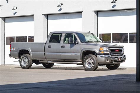 2007 Gmc Sierra 2500hd Classic King Of Cars And Trucks