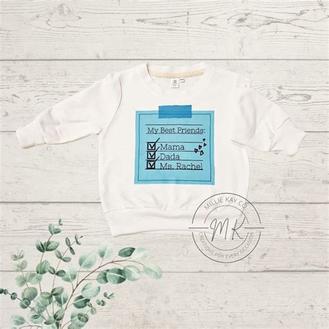 Ms.rachel Sweatshirt Infant Girl Clothes Infant Boy Clothes - Etsy