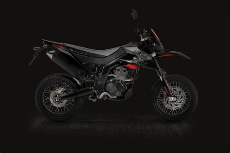 Motorrad Vergleich Aprilia SX 125 2018 Vs Malaguti XSM 125 Supermoto 2024