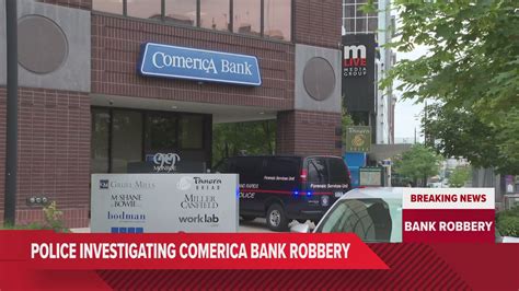 How Grand Rapids Police Found Bank Robbery Suspect