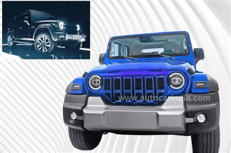 Mahindra Thar 5 Door Launch Date Roxx Price Armada Details