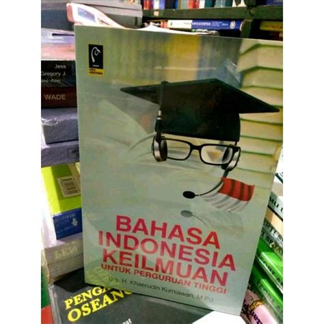 Jual Buku Bahasa Indonesia Keilmuan Shopee Indonesia