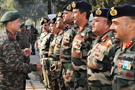 Lt General Dwivedi Takes Charge Of Northern Army Commander The Statesman