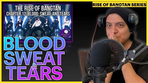 BTS RISE OF BANGTAN CAP 12 BLOOD SWEAT TEARS REACCIÓN YouTube