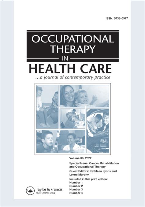 Occupational Therapys Role With Oncology In The Acute Care Setting A