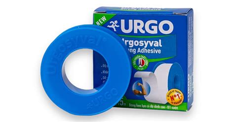 Urgo Hộp 1 Cuộn 25cm