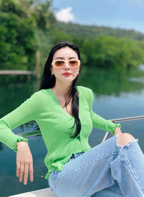 Hot girl thẩm mỹ An Giang lấy chồng đại gia giờ ra sao Titanic Nơi