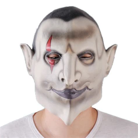 Horrible Monster Adult Latex Masks Full Face Breathable Halloween Scary