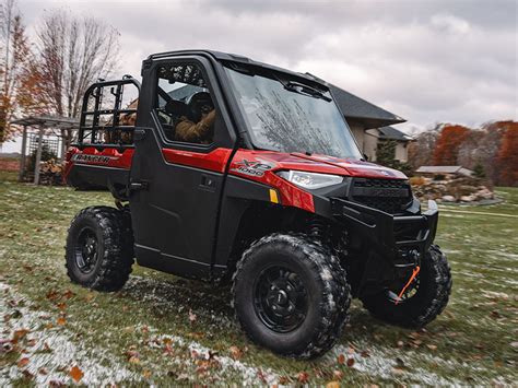 Polaris Ranger Xp Northstar Edition Premium With Fixed