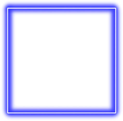 Прозрачный квадрат для фотошопа png