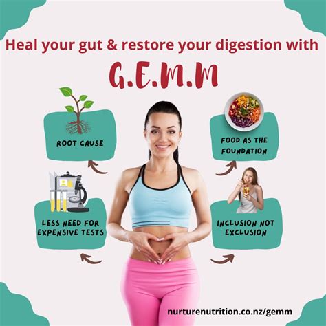 G E M M Nurture Nutrition