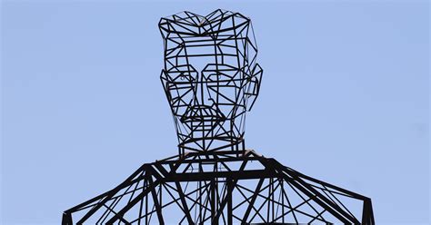 The Tallest Sculpture Of Nikola Tesla In The World Nikola Tesla Wiki