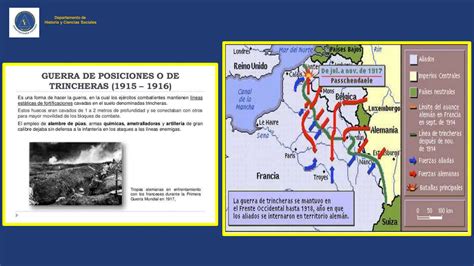 Primera Guerra Mundialpptx Primera Guerra Mundial Ppt