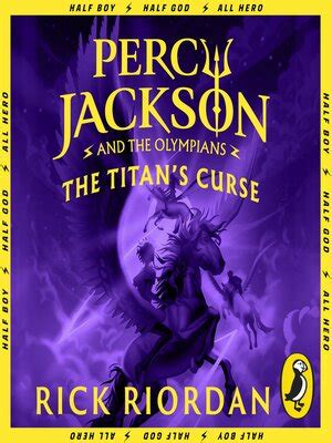 The Titan S Curse By Rick Riordan Overdrive Free Ebooks Audiobooks