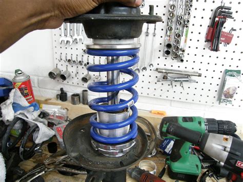 Coilover Sleeve Experiment Cobalt Ss Network