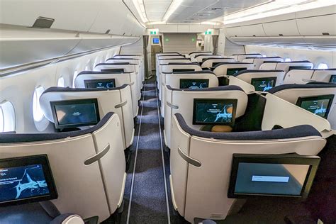 First impressions of Finnair's new business-class seat that does not ...