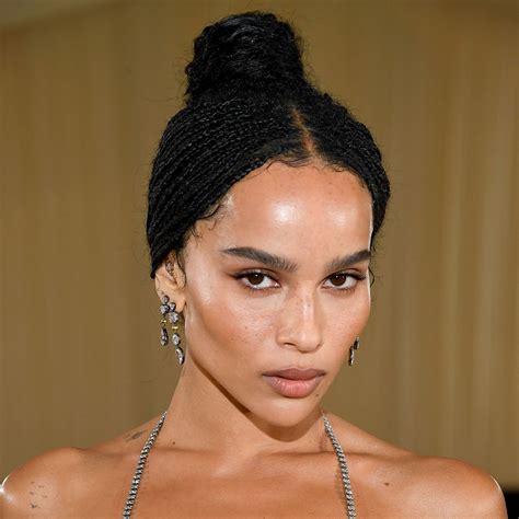 Zoe Kravitz News And Features British Vogue