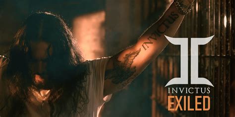 Invictus Metal Injection Premieres Exiled Video From New Solo