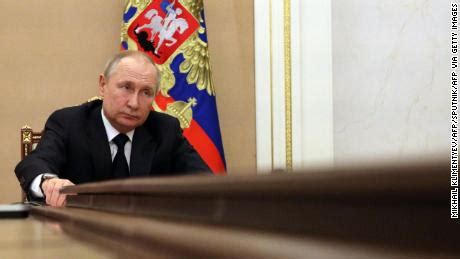 Experto Advierte Que El Honor De Putin Est Herido Por Su Fracaso En