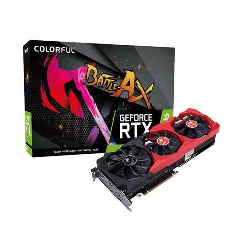 VGA Colorful RTX 3070 NB 8G Song Phương