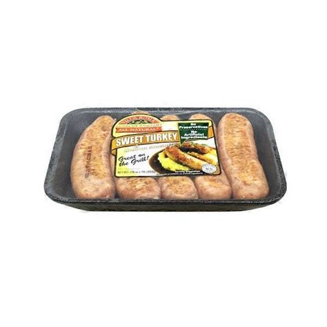 Villa Roma Sweet Turkey Italian Sausage 16 Oz Instacart