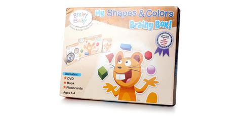 Brainy Baby Learning Fun