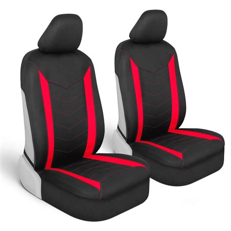 Motor Trend Spillguard Seat Covers For Cars Trucks Suv ‚ Waterproof Car Seat Covers With