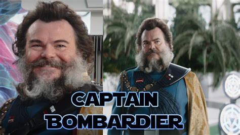 Who Is Captain Bombardier Youtube