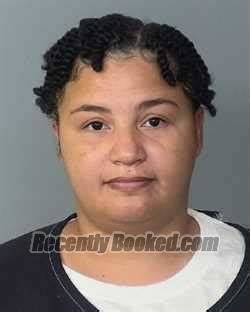 Recent Booking Mugshot For KELLIE D STEPHENS In Manatee County Florida