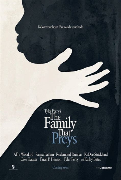 Tyler Perry's The Family That Preys (2008) Poster #1 - Trailer Addict