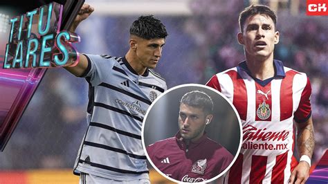 Golazo De Pulido Lleva Luce Chicote Y Chivas Gana Santi