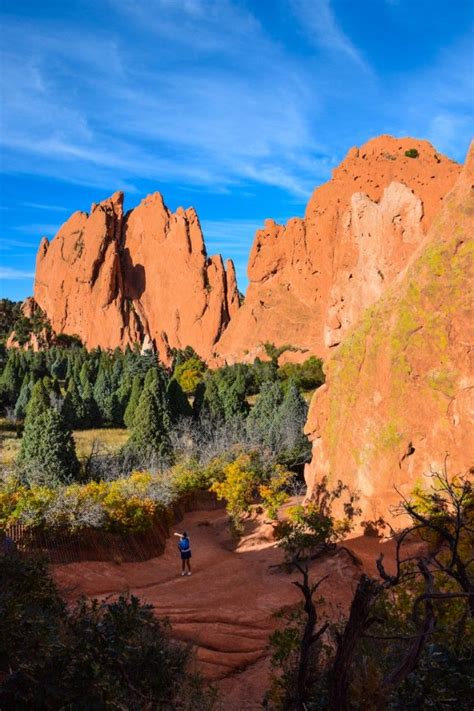 The Ultimate Guide To The Garden Of The Gods Park Colorado Springs