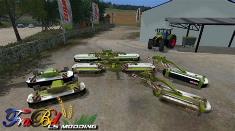 Claas Disco Pack LS15 Mod Mod For Farming Simulator 15 LS Portal